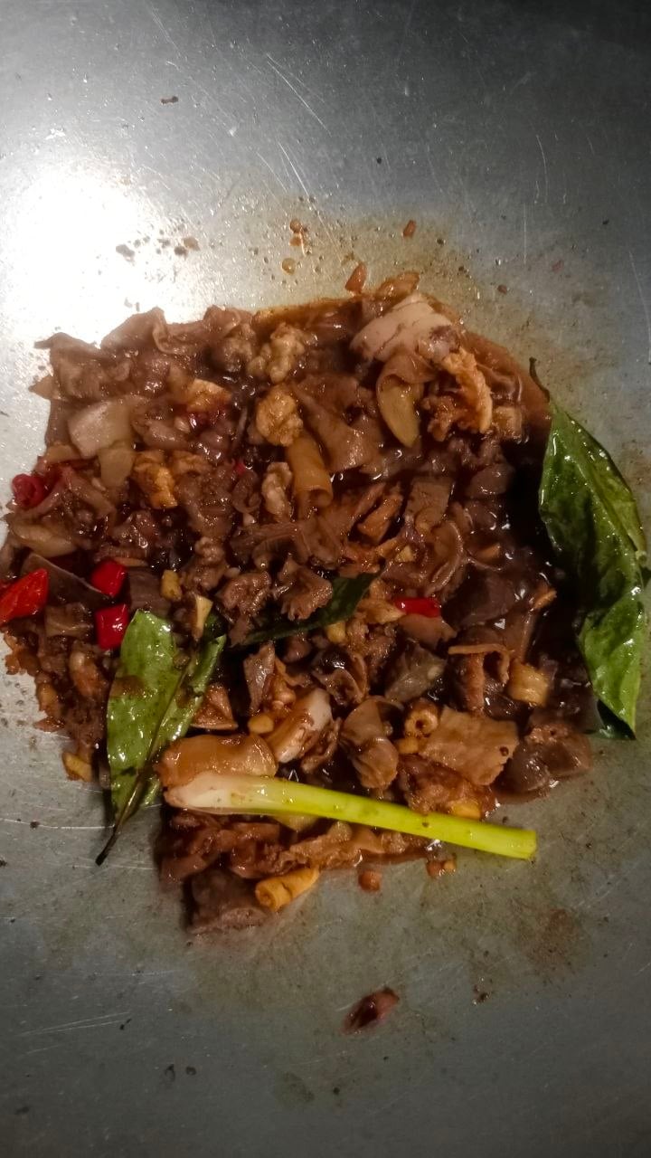 Oseng Kambing Khas Oseng.my.id